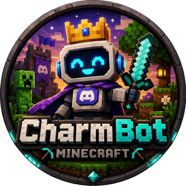 CharmBot Minecraft
